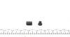 <strong>Ремкомплект гальмівного супорта переднього NISSAN Primera P12 02-08; LAND ROVER Freelander 96-06 FRENKIT 257044 (фото 3)</strong>