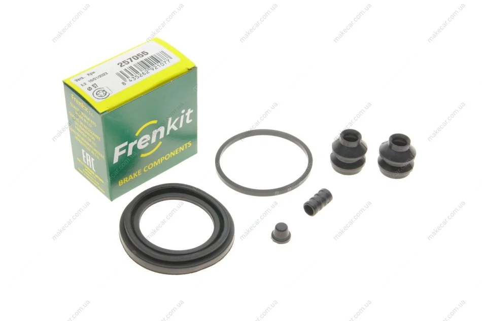 <strong>Ремкомплект гальмівного супорта переднього KIA Sportage JA 94-04 FRENKIT 257055 (фото 1)</strong>