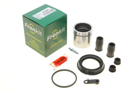 Ремкомплект супорта з поршнем супорта для Ford, Mazda, Volvo, Toyota, Honda FRENKIT 257809 фото товару