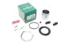 Ремкомпл. супорта перед PSA C4/407/MB W203/Octavia III/Caddy IV/Golf VII (з поршнем) для Skoda, Volkswagen, Audi, Mini, BMW FRENKIT 257902 фото товару