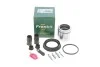 Ремкомпл. супорта перед Audi A4/A5/Q3/BMW 3 E90/Doblo 10-/Focus/Connect 13-/Megane III (з поршнем) для Ford, Audi, Volkswagen, Renault, Mazda FRENKIT 257911 фото товару