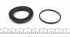 <strong>Ремкомплект суппорта переднего Hyundai Sonata/KIA Magentis/Nissan Juke(F15)/Maxima(A32)(d=57mm)(Mando/Niss)(+поршень) FRENKIT 257929 (фото 6)</strong>