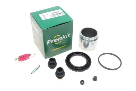 Ремкомплект супорта з поршнем супорта для Nissan, Renault FRENKIT 257987 фото товару
