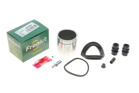 Ремкомплект супорта з поршнем супорта для Nissan FRENKIT 257990 фото товара