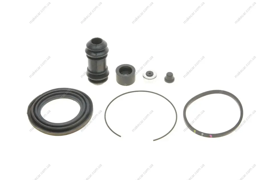 <strong>Ремкомплект гальмівного супорта переднього ISUZU D-MAX 02-12 FRENKIT 260015 (фото 1)</strong>
