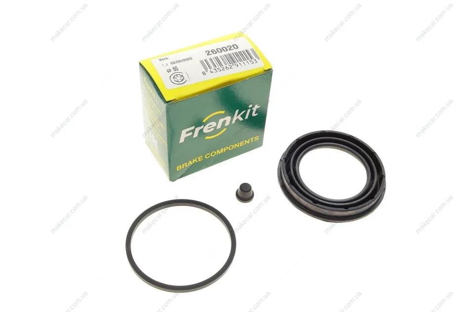 <strong>Ремкомплект гальмівного супорта переднього CHRYSLER 300M 98-04 FRENKIT 260020 (фото 1)</strong>