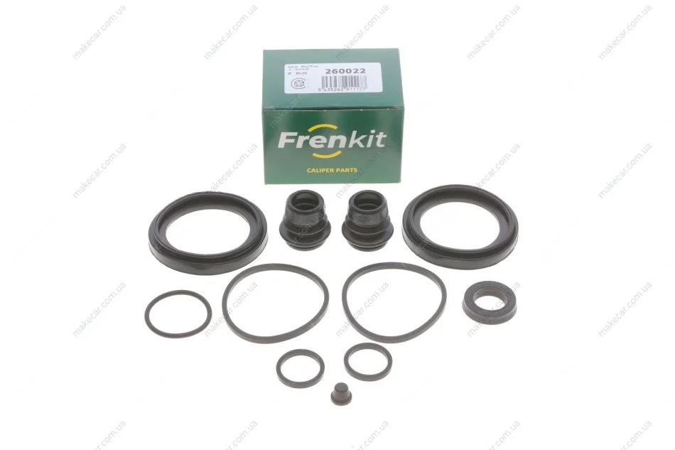 <strong>Ремкомпл. супорта зад. MB Vario 96- (d=60mm) FRENKIT 260022 (фото 1)</strong>
