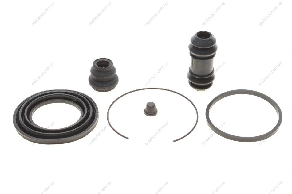 <strong>Ремкомплект гальмівного супорта переднього MITSUBISHI Pajero 91-99 FRENKIT 260029 (фото 1)</strong>