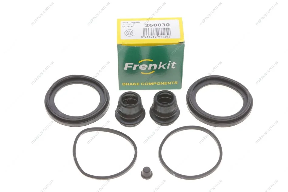 <strong>Ремкомплект гальмівного супорта переднього MERCEDES-BENZ Vario 96-13 FRENKIT 260030 (фото 1)</strong>
