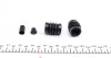 <strong>Ремкомплект гальмівного супорта переднього OPEL Astra J 10-15, Astra H 04-14, Zafira C 11-19, Mokka 12-19, Ampera 11-15; CHEVROLET Cruze 09-17, Orlando 10-18, Volt 10-15, Aveo T300 12-17, Tracker 13-20, Trax 13-16 FRENKIT 260061 (фото 3)</strong>