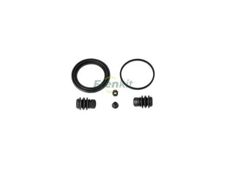 Ремкомплект гальмівного супорта FIAT 500X 15-; OPEL Insignia 17-22, Mokka 12-19; CHEVROLET Tracker 13-20, Trax 13-16; JEEP Renegade 14- для FRENKIT 260082 фото товару