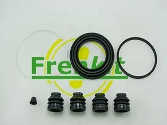 Ремкомплект гальмівного супорта TOYOTA Hilux 05-16 для FRENKIT 260084 фото товару