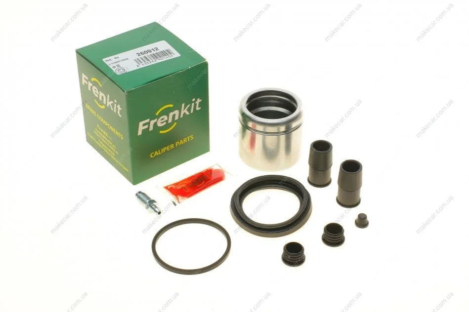 <strong>Ремкомплект супорта з поршнем супорта FRENKIT 260912 (фото 1)</strong>