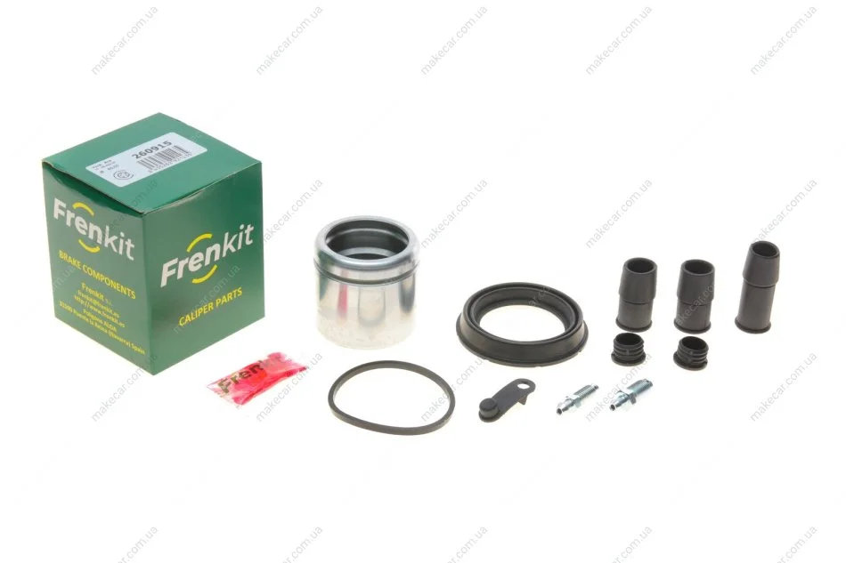 <strong>Ремкомпл. супорта перед Audi A4/A6/BMW 5 E39/E60/Berlingo 08-/Mondeo/S-Max (з поршнем) FRENKIT 260915 (фото 1)</strong>