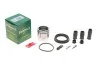 Ремкомпл. суппорта перед Audi A4/A6/BMW 5 E39/E60/Berlingo 08-/Mondeo/S-Max (с поршнем) для Ford, BMW, Volvo, Renault, Volkswagen FRENKIT 260915 фото товара