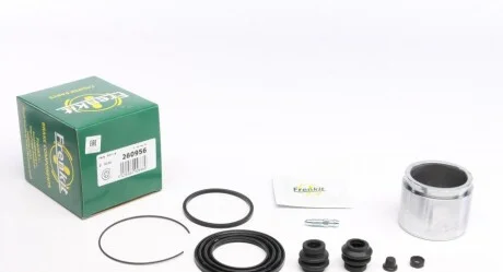 Ремкомплект супорта з поршнем супорта для Toyota, Subaru FRENKIT 260956 фото товару
