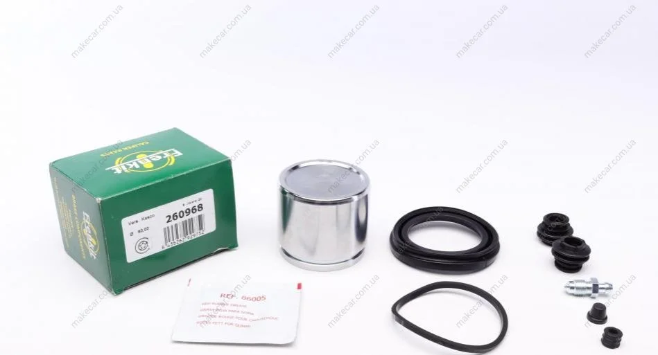<strong>Ремкомплект супорта з поршнем супорта FRENKIT 260968 (фото 1)</strong>