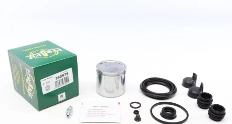 Ремкомплект супорта з поршнем супорта для Nissan, Renault, Opel FRENKIT 260975 фото товару