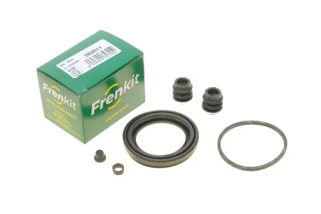 Ремкомплект гальмівного супорта переднього TOYOTA Camry 11-18 для Toyota, Lexus FRENKIT 263011 фото товару
