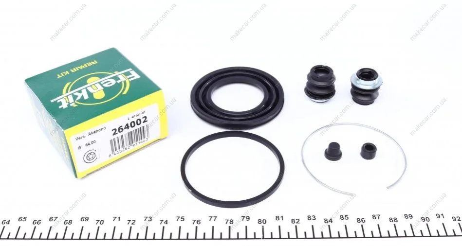 <strong>Ремкомплект супорта FRENKIT 264002 (фото 1)</strong>