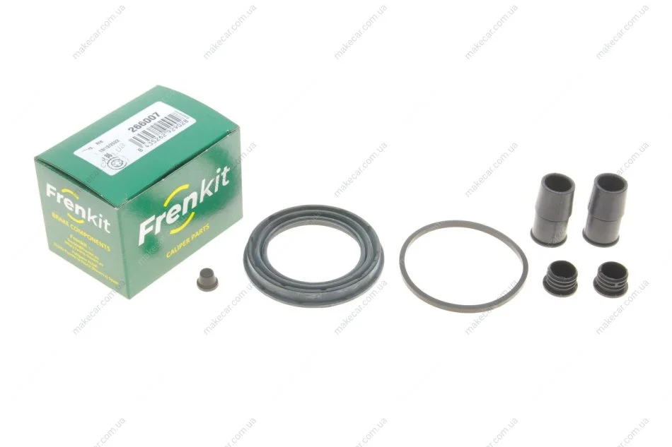 <strong>Ремкомплект гальмівного супорта переднього CHRYSLER Voyager 00-07 FRENKIT 266007 (фото 1)</strong>