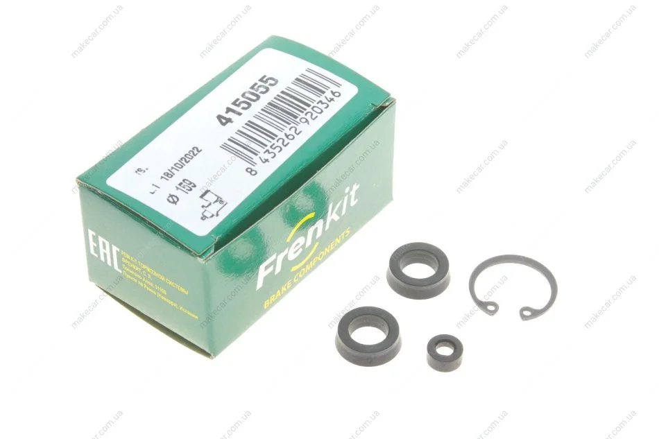 <strong>Ремкомплект циліндра зчеплення головного FRENKIT 415055 (фото 1)</strong>