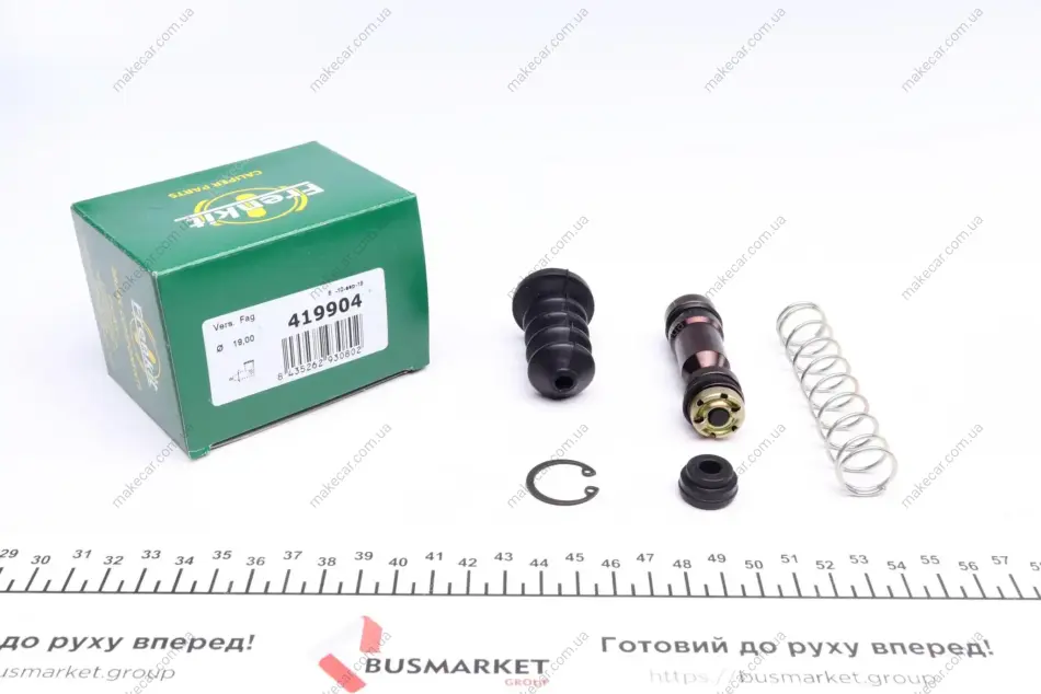 <strong>Ремкомплект циліндра зчеплення головного FRENKIT 419904 (фото 1)</strong>
