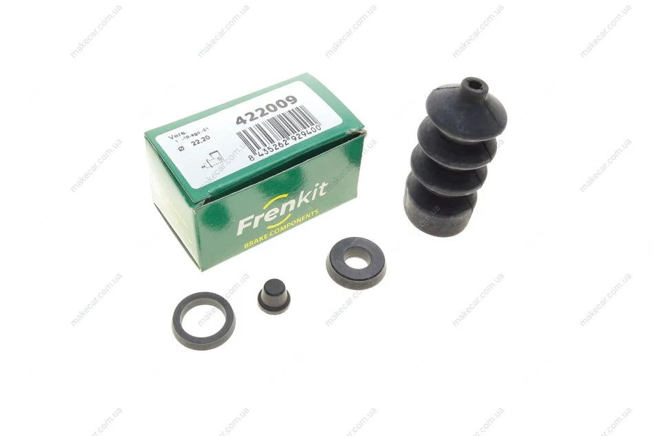 <strong>Ремкомплект циліндра зчеплення головного FRENKIT 422009 (фото 1)</strong>