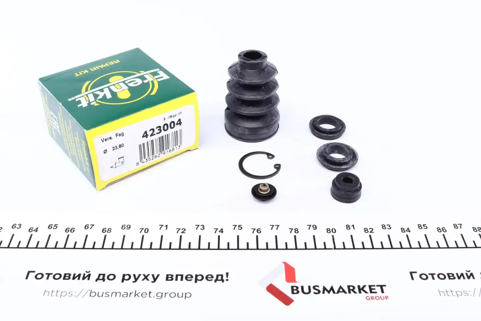 <strong>Ремкомплект циліндра зчеплення головного FRENKIT 423004 (фото 1)</strong>