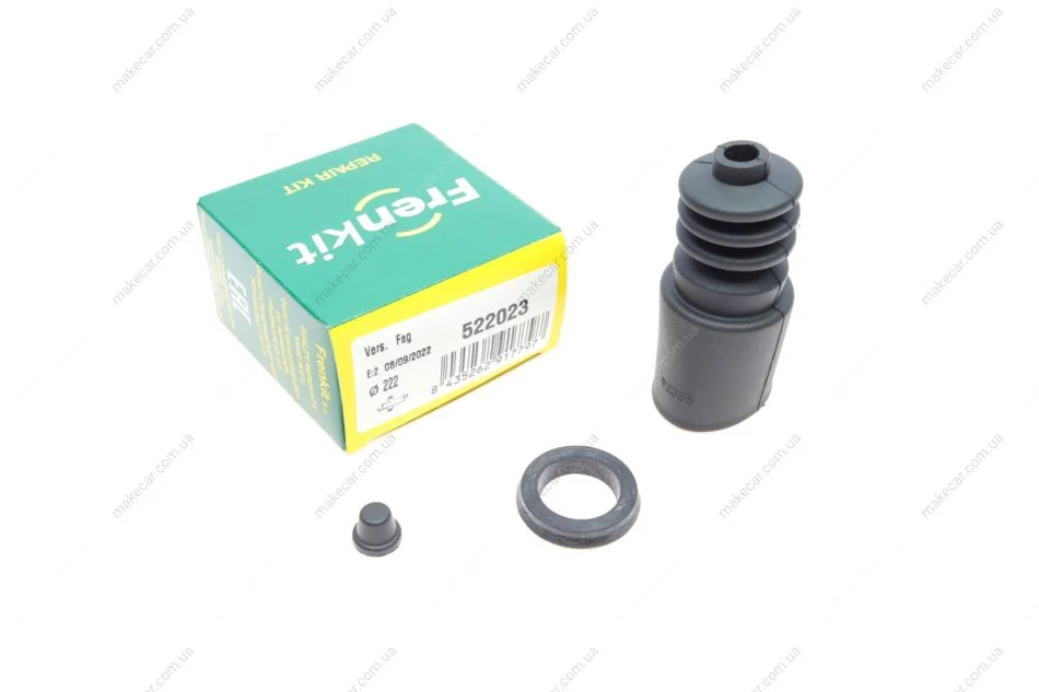 <strong>Ремкомплект циліндра зчеплення робочого FRENKIT 522023 (фото 1)</strong>