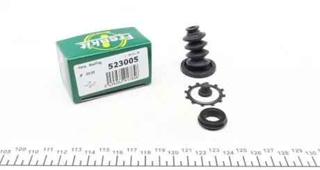 Ремкомплект циліндра зчеплення робочого для Seat, Volkswagen FRENKIT 523005 фото товару