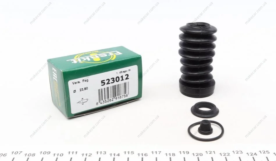 <strong>Ремкомплект циліндра зчеплення робочого FRENKIT 523012 (фото 1)</strong>