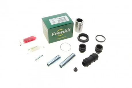 Ремкомплект супорта з поршнем супорта для Toyota FRENKIT 728008 фото товару