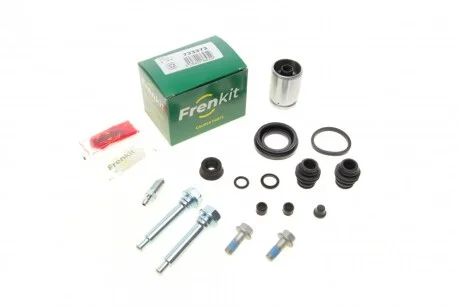 Ремкомплект супорта з поршнем супорта для Opel, Mitsubishi, Aston Martin, Toyota, Lancia FRENKIT 733373 фото товару