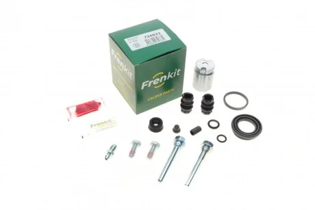 Ремкомплект супорта з поршнем супорта для Renault FRENKIT 734033 фото товару