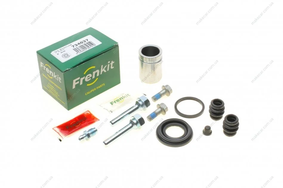 <strong>Ремкомплект супорту заднього Hyundai Tucson (04-10) Frenkit FRENKIT 734037 (фото 1)</strong>