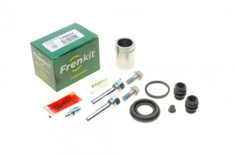 Ремкомплект супорту заднього Hyundai Tucson (04-10) Frenkit для Hyundai, KIA, Mitsubishi FRENKIT 734037 фото товару