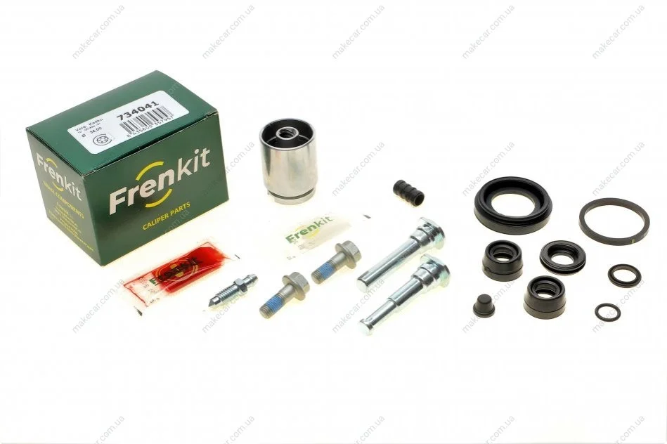 <strong>Ремкомплект супорта з поршнем та механізмом FRENKIT 734041 (фото 1)</strong>