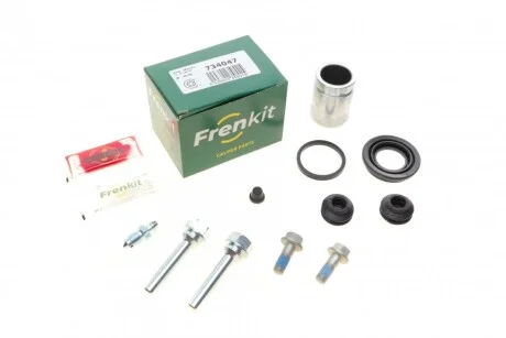 Ремкомплект супорта з поршнем супорта для Hyundai, KIA, Mini FRENKIT 734047 фото товару