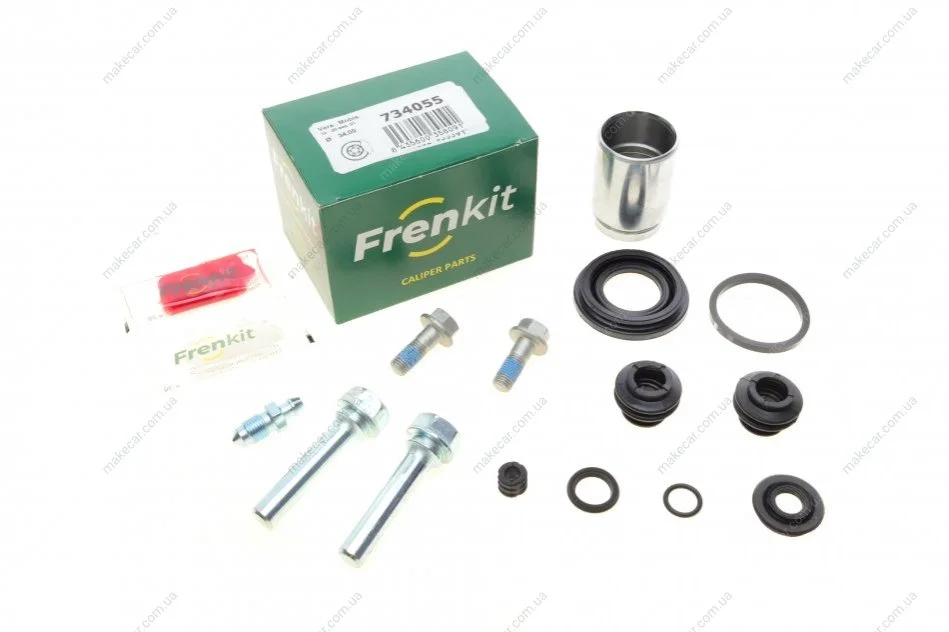 <strong>Ремкомплект супорта з поршнем супорта FRENKIT 734055 (фото 1)</strong>