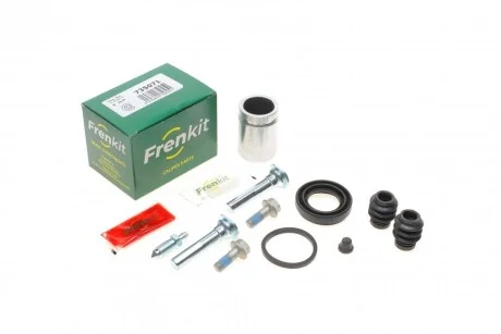 Ремкомплект супорта з поршнем супорта для Chevrolet, Daewoo FRENKIT 735071 фото товару