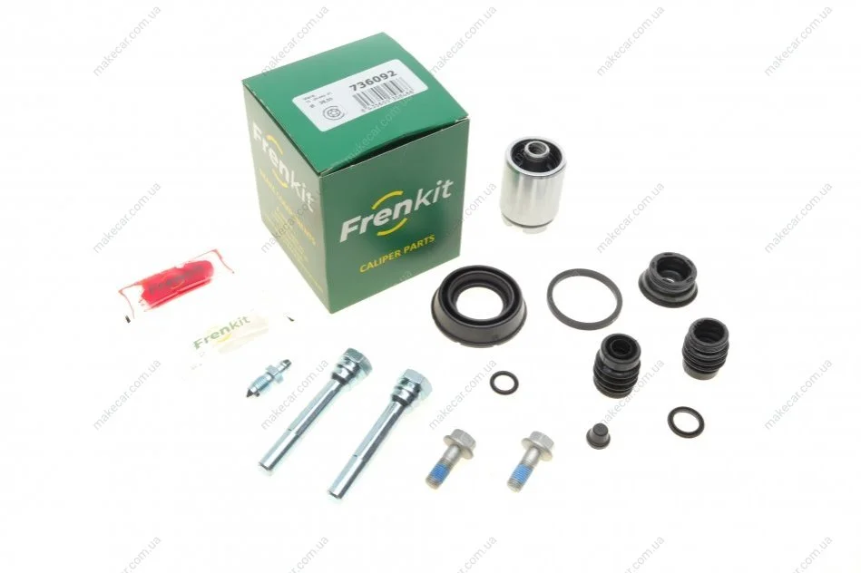 <strong>Ремкомпл. супорта зад. Mazda 3 13-(superkit/36 mm)(ATE) FRENKIT 736092 (фото 1)</strong>