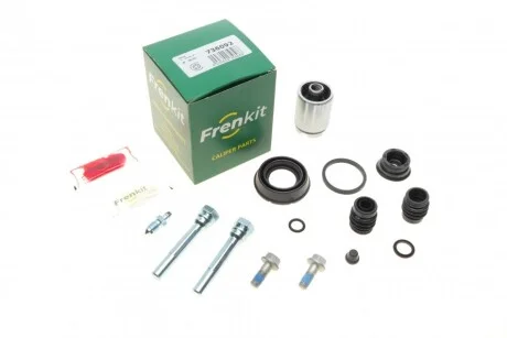 Ремкомплект супорта з поршнем супорта для Fiat, Citroen FRENKIT 736092 фото товару