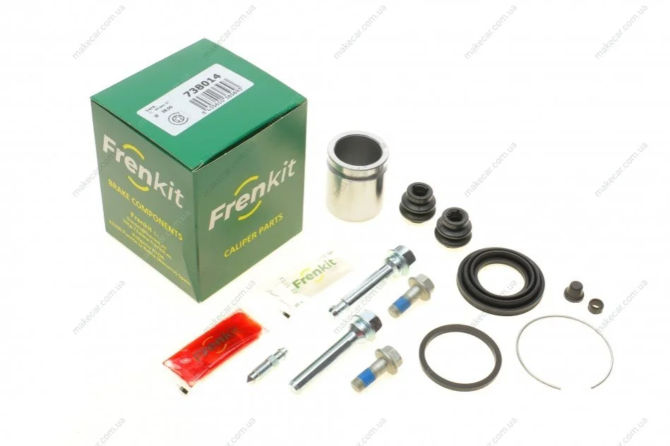 <strong>Ремкомпл. супорта зад. Lexus ES 06/Rav4 05-/Camry 06-(superkit/38 mm)(Advics) FRENKIT 738014 (фото 1)</strong>