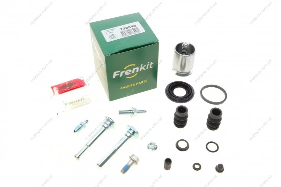 <strong>Ремкомплект супорта з поршнем та механізмом FRENKIT 738045 (фото 1)</strong>