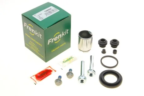 Ремкомпл. супорта зад. i30 16-/Kona 17-/Tucson 20-/Ceed 18-/Soul 19-/Niro 16-(superkit/38 mm) для KIA FRENKIT 738056 фото товара