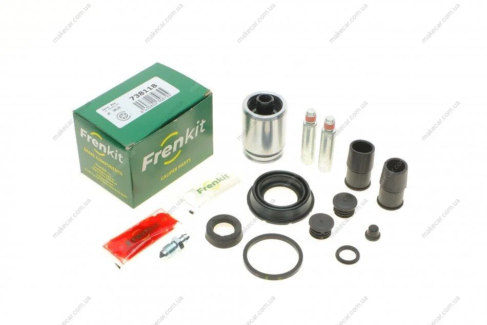 <strong>Ремкомпл. супорта зад. Laguna 01-/Ford Focus 04-(superkit/38 mm)(ATE) FRENKIT 738118 (фото 1)</strong>