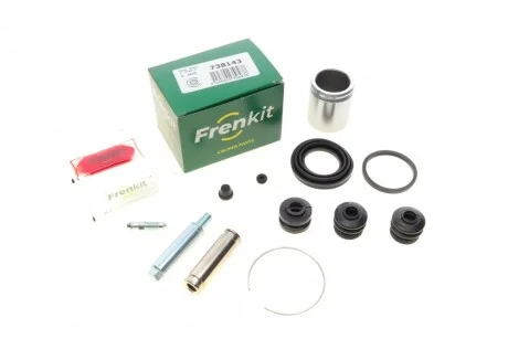 Ремкомплект супорта з поршнем супорта для Toyota, Lexus FRENKIT 738143 фото товару