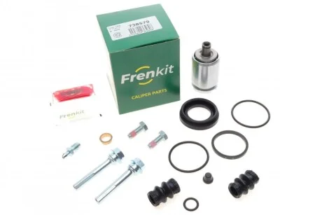 Ремкомплект супорта з поршнем супорта для Volkswagen, Ford, Volvo, Renault, Jeep FRENKIT 738579 фото товару