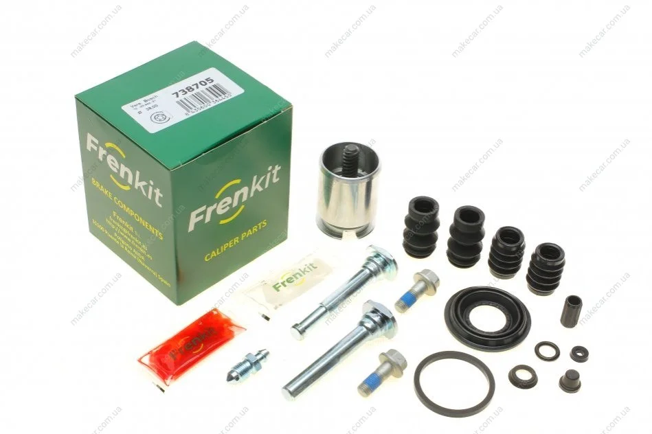 <strong>Ремкомплект супорта з поршнем супорта FRENKIT 738705 (фото 1)</strong>